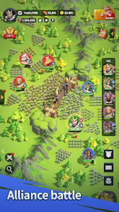 Kingdom Storm screenshot