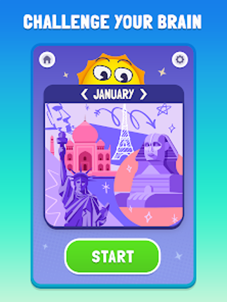 Cryptogram: Logic Puzzle Game screenshot