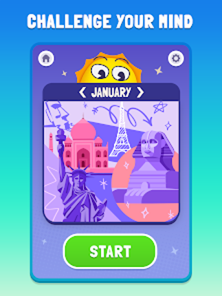 Cryptogram: Logic Puzzle Game screenshot