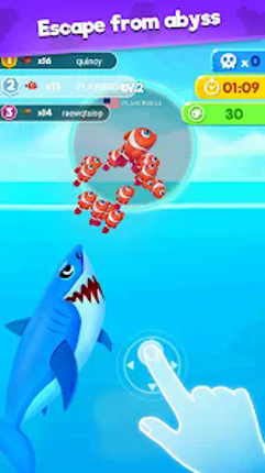 Fish Go.io 2 screenshot