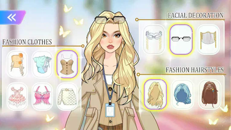 Fashion Tailor: Fashion Design Image