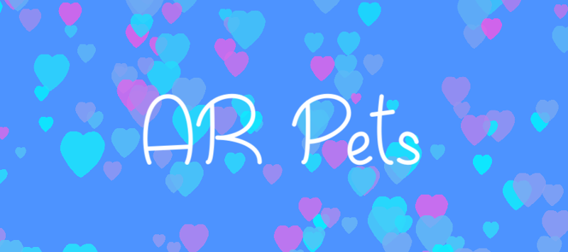 AR Pets Game Cover