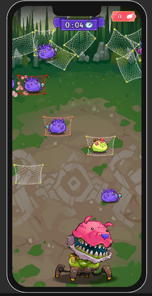 Axie Tap screenshot