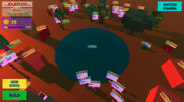 Babylon screenshot