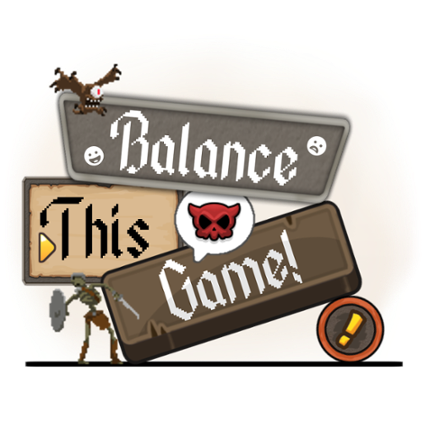 Balance This Game! Game Cover