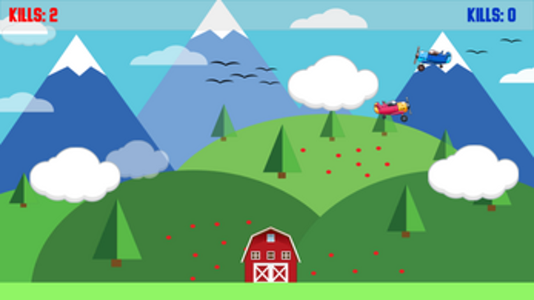 Biplanes remake screenshot