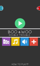 Boo and Woo: Double Trouble Image