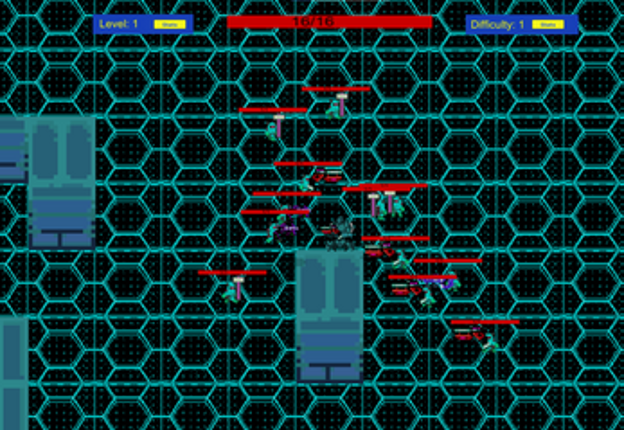 Bytes of Freedom: Robotic Revolution screenshot