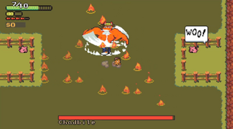 Charbile's Hatful Adventure Image