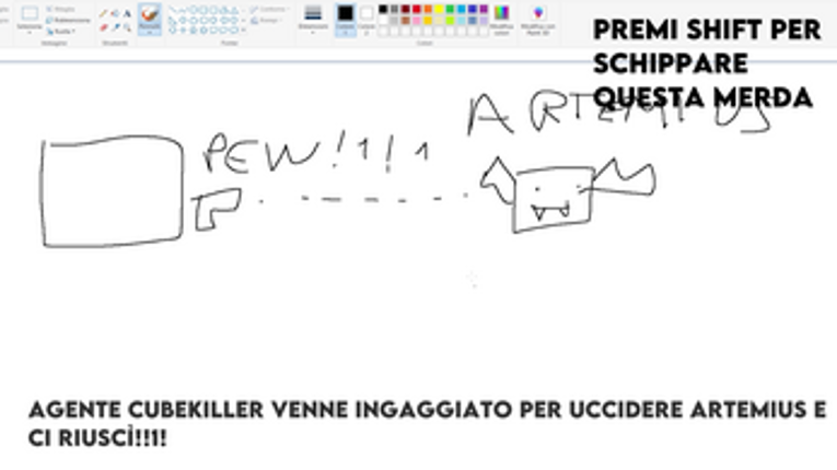 Cubekiller_Missione_Natale screenshot