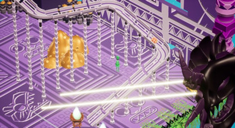 Curse of Yamato screenshot