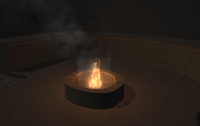 Eerie Escape Game screenshot