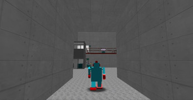 Escape of Machina screenshot