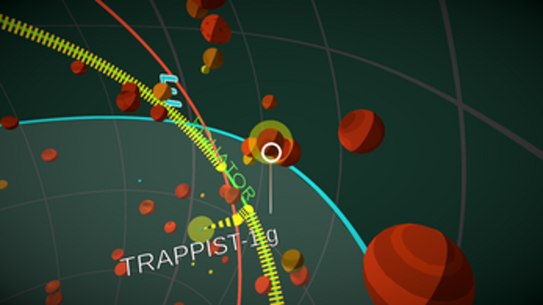 Exoplanet Viewer screenshot
