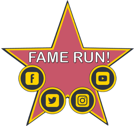 Fame Run Game Cover