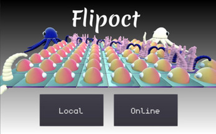 Flipoct screenshot