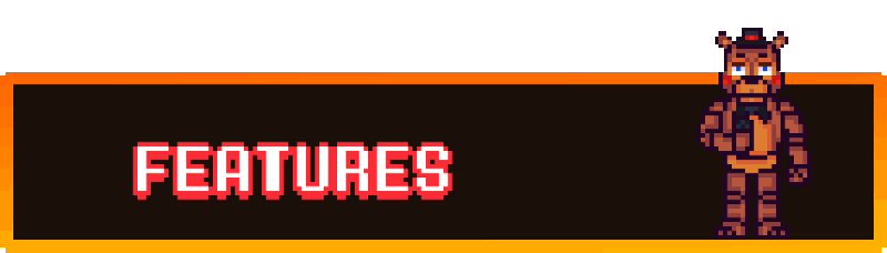 FNAF - REVENGEANCE screenshot