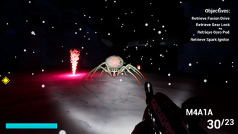 Frosthopper Down Image