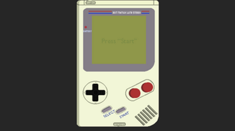 GameJoy:Definitely Not a Gameboy screenshot
