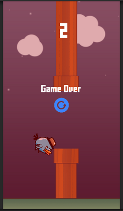 Grumpy Bird - Untiy - Full Project Free Image