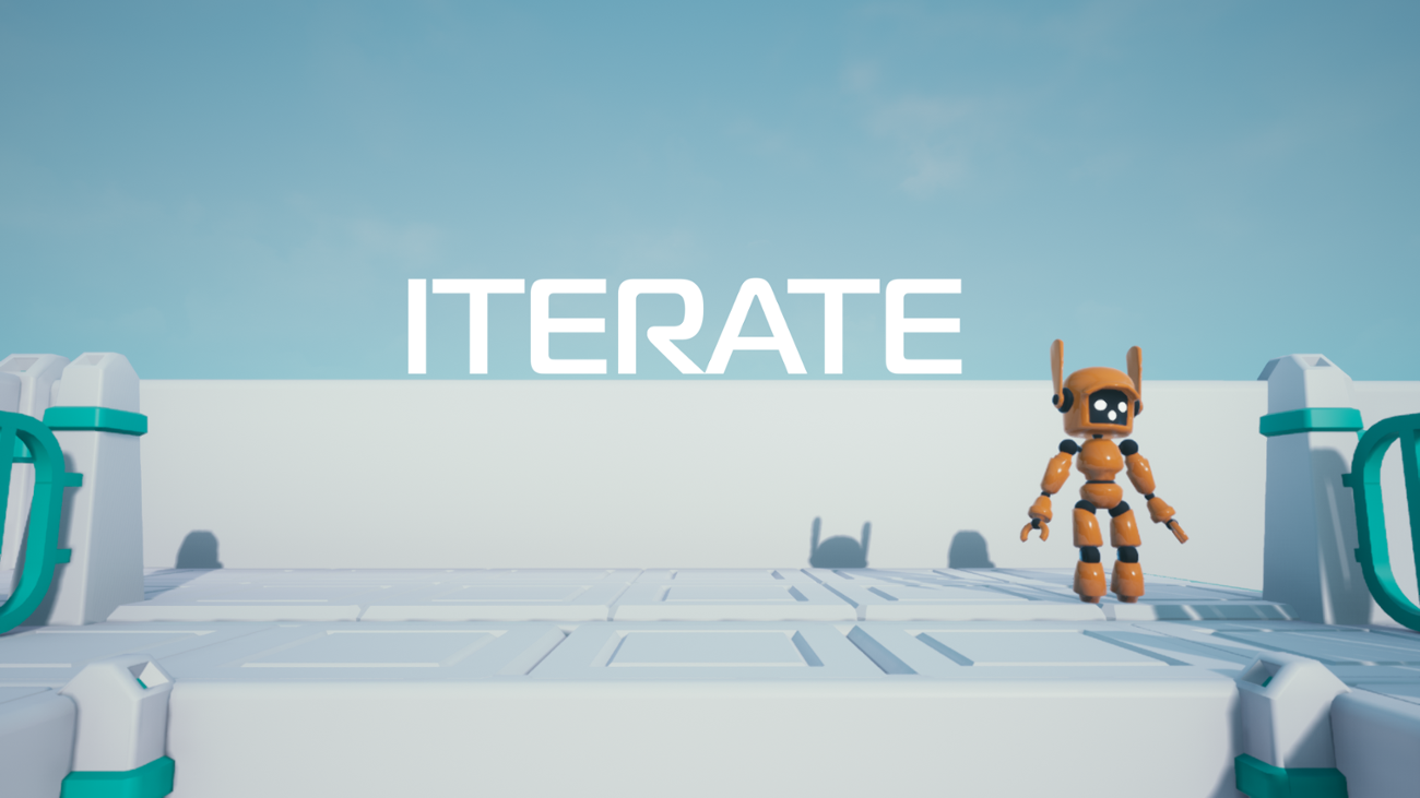 Games like Iterate