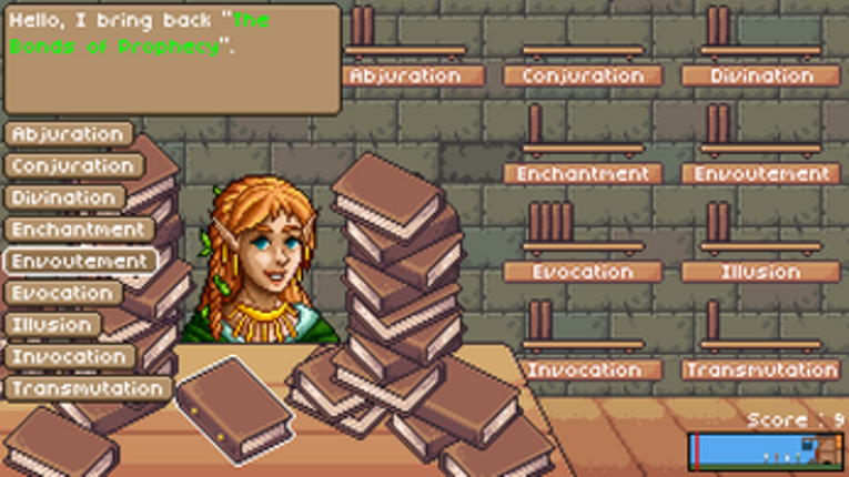 LibrarySimulator Image