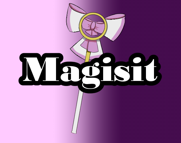 Games like Magisit:The Time I became a Magical Girl by Sitting on a Staff