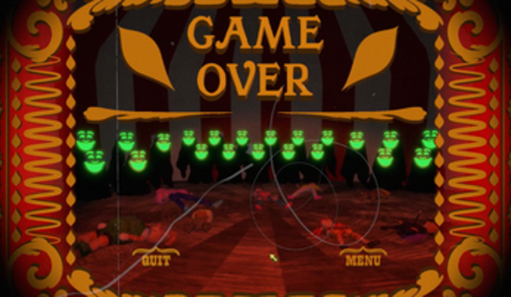 Masked Masquerade screenshot