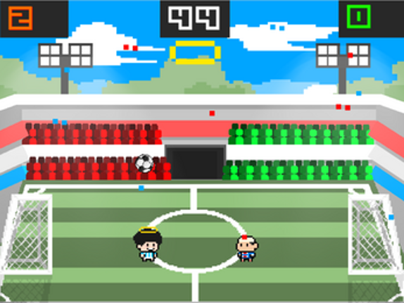 MiniStars of Football Game Image