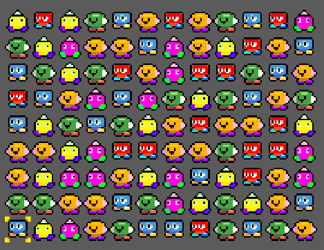 Games like Monsterous Three