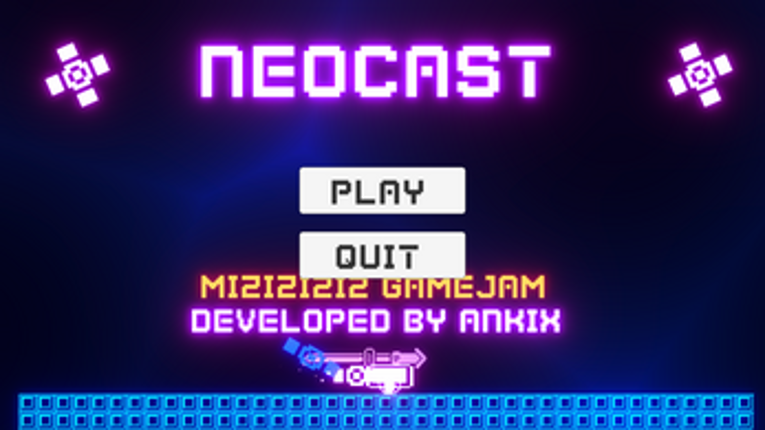 Neocast screenshot