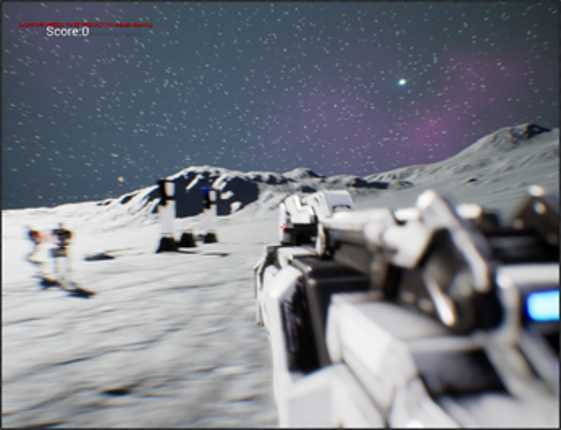 Planet Wars (W.I.P.) screenshot