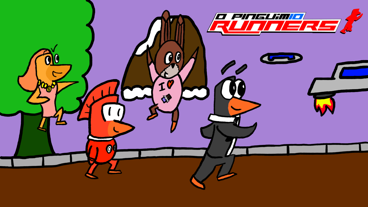 Games like Opinguim10 Runners