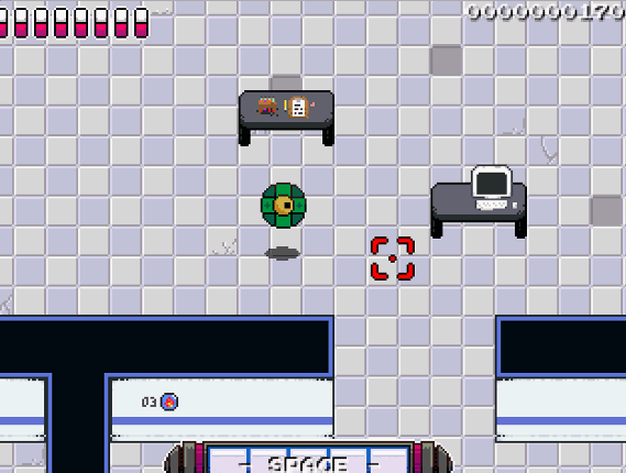 Project G.R.I.L.L. screenshot