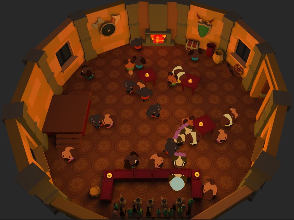 Games like Pug Pub