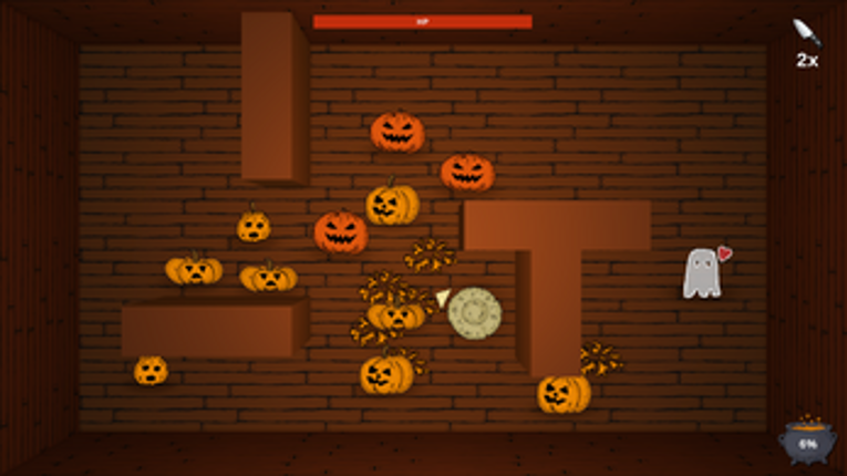 Pumpkinfestation screenshot