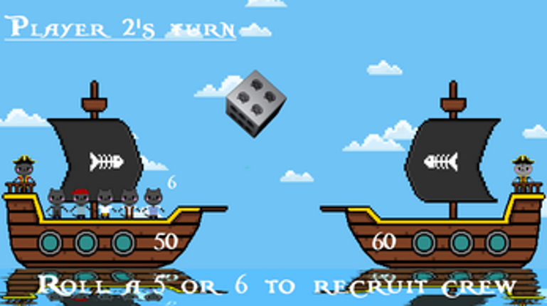 Pussycat Pirates screenshot