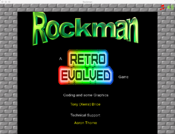 Rockman Image
