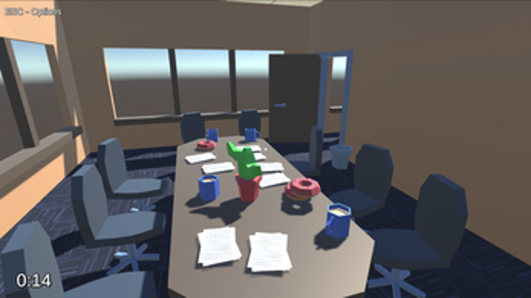 Server Preserver screenshot
