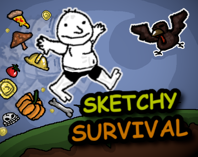 Games like Sketchy Survival