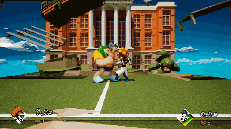 SKOOLYARD SHOWDOWN! Image