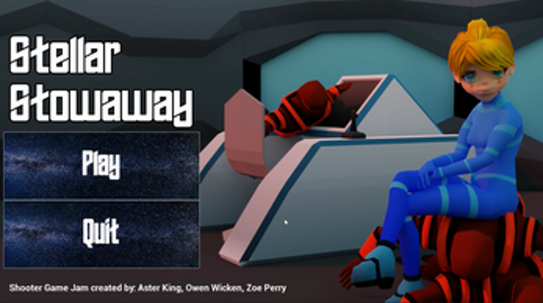 Stellar Stowaway screenshot