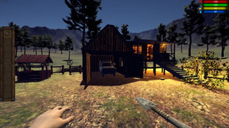 Last Survivor screenshot