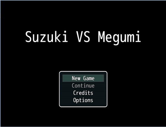 Suzuki VS Megumi Image
