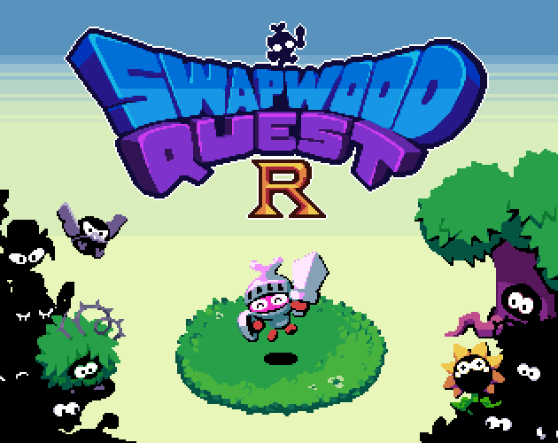Games like Swapwood Quest R