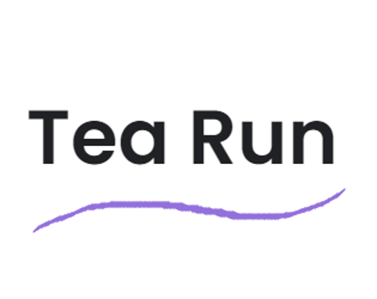 Tea Run Game Cover