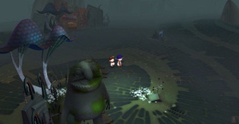 The Land Of Lamia screenshot