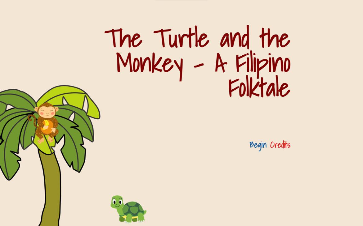 Games like The Turtle and the Monkey - A Filipino Folktale