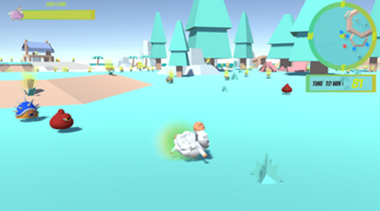 Tonton Le Mouton 3D Image