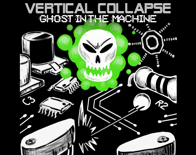 Games like Vertical Collapse
